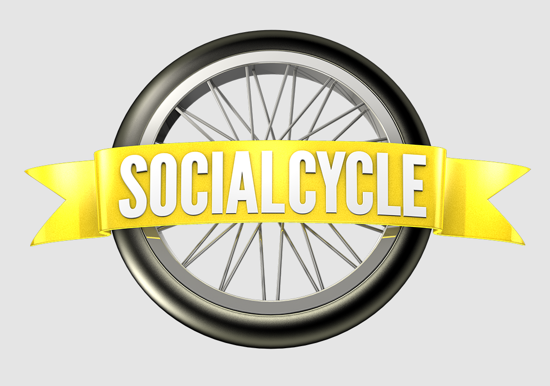 Social Cycle SD logo